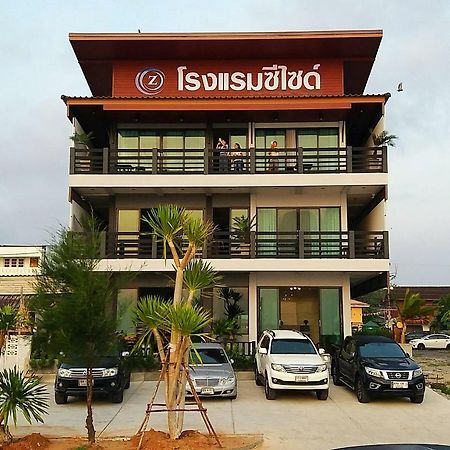 Zea Zide Hotel Prachuap Khiri Khan Exterior foto