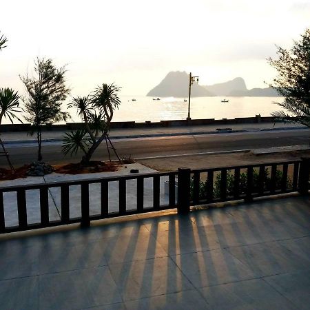 Zea Zide Hotel Prachuap Khiri Khan Exterior foto