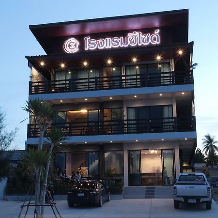 Zea Zide Hotel Prachuap Khiri Khan Exterior foto