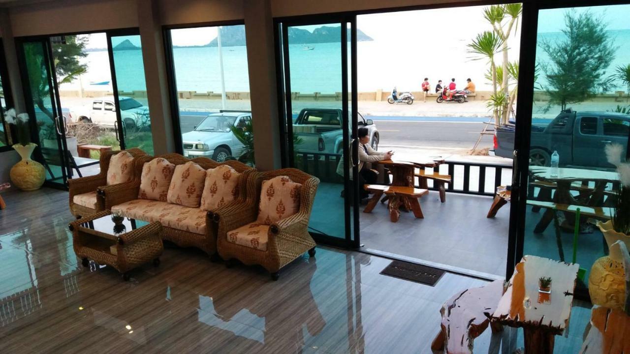 Zea Zide Hotel Prachuap Khiri Khan Exterior foto