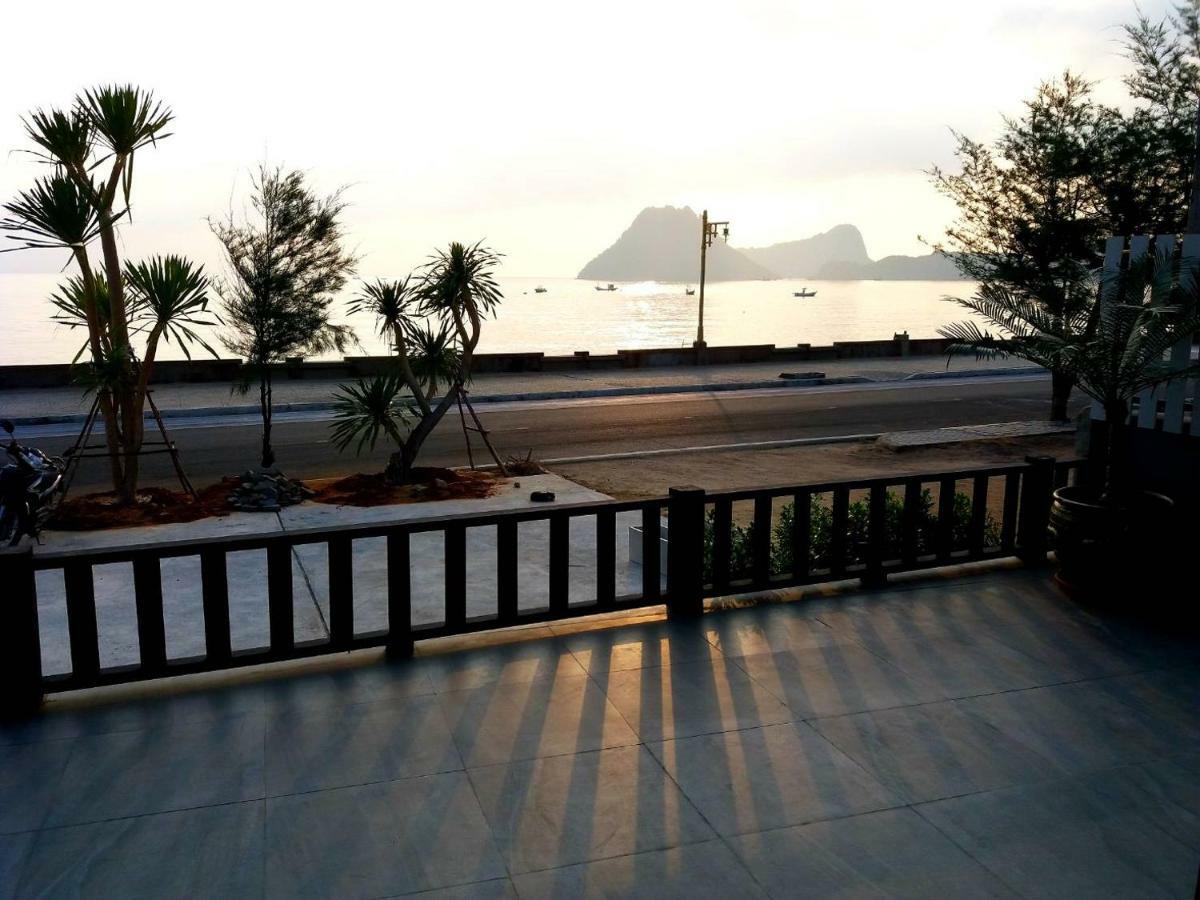 Zea Zide Hotel Prachuap Khiri Khan Exterior foto