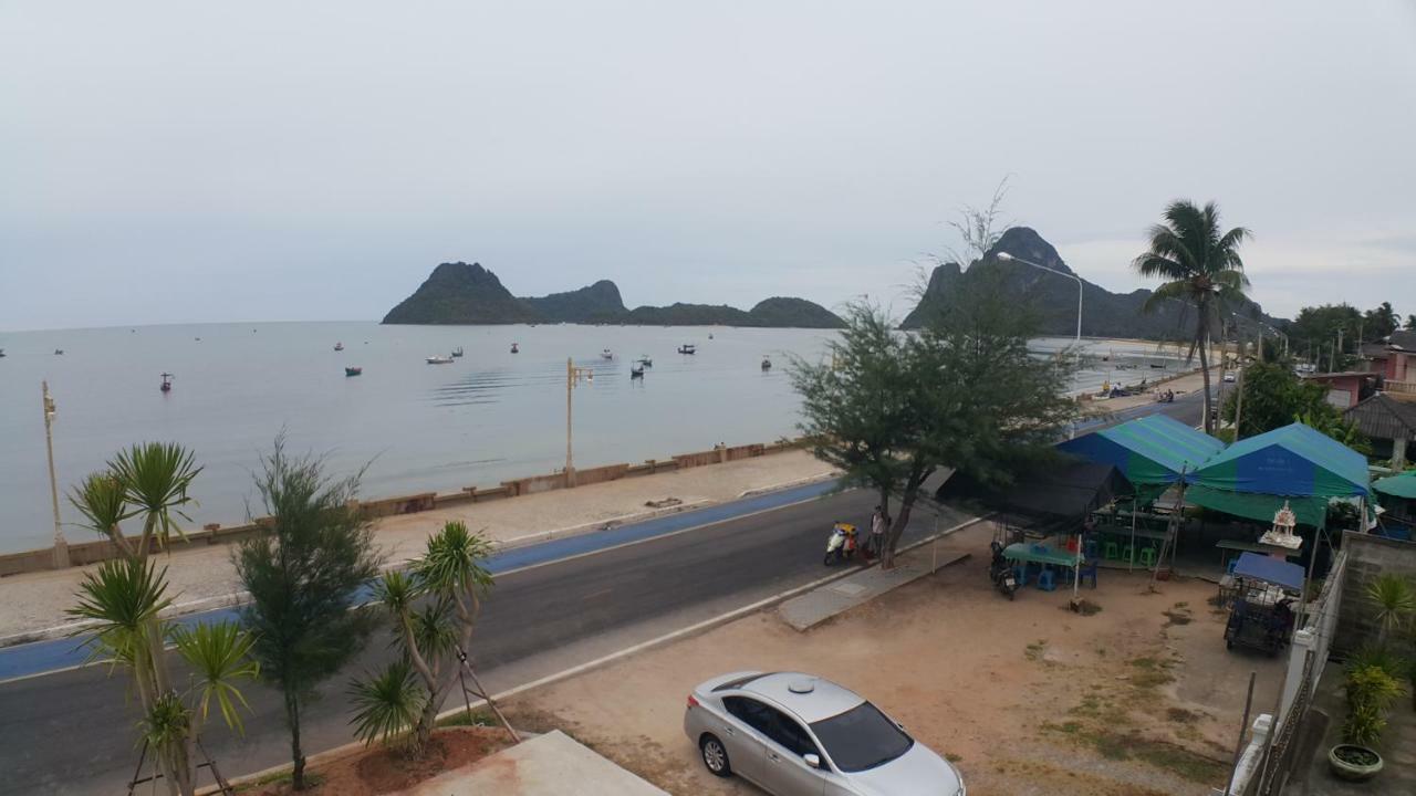 Zea Zide Hotel Prachuap Khiri Khan Exterior foto