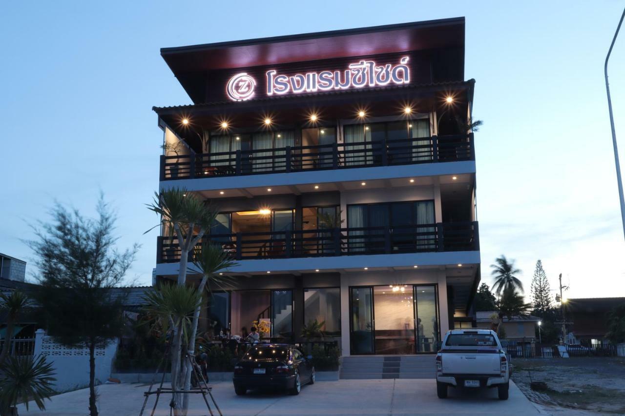 Zea Zide Hotel Prachuap Khiri Khan Exterior foto