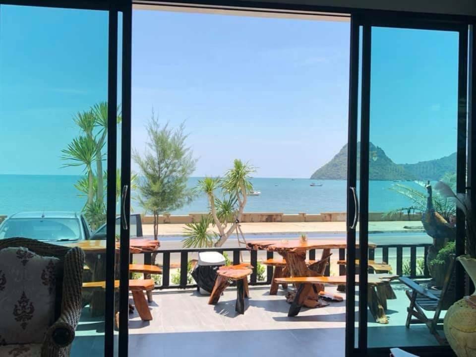 Zea Zide Hotel Prachuap Khiri Khan Exterior foto