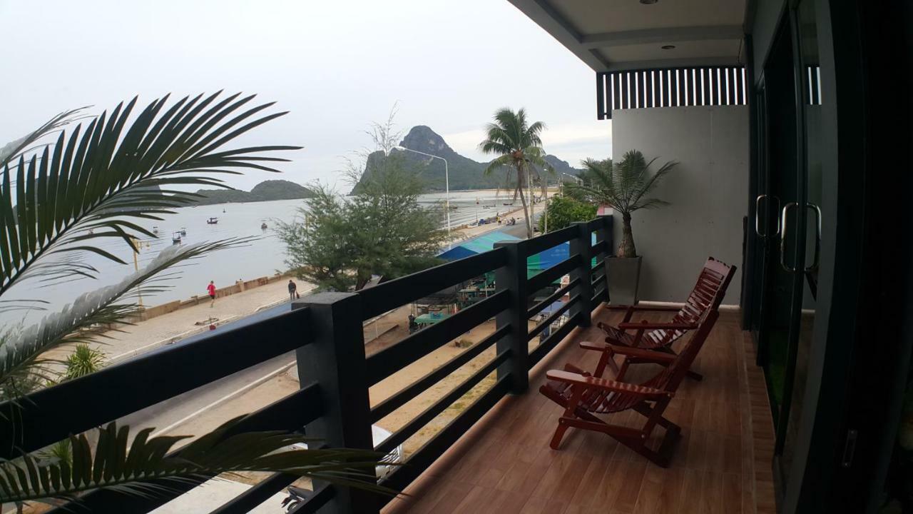 Zea Zide Hotel Prachuap Khiri Khan Exterior foto