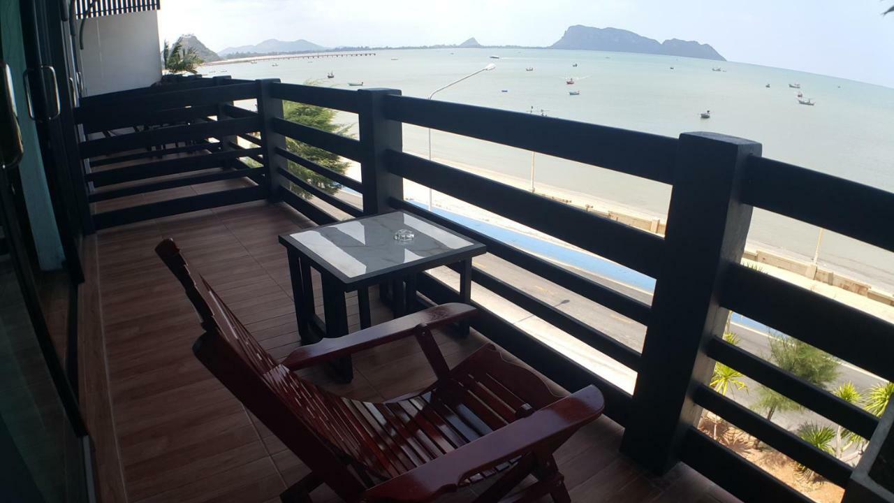 Zea Zide Hotel Prachuap Khiri Khan Exterior foto